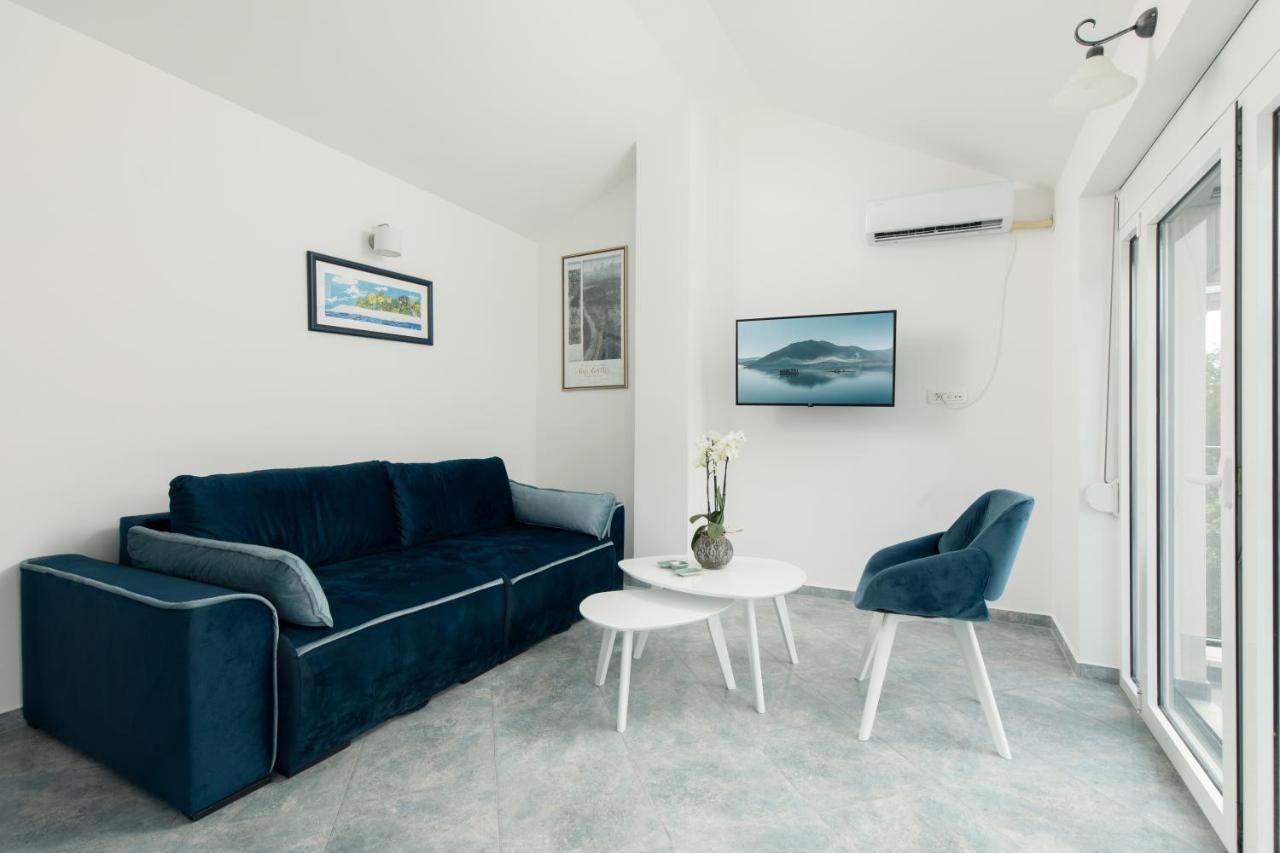 Apartmani Pravilovic 赫尔采格诺维 外观 照片