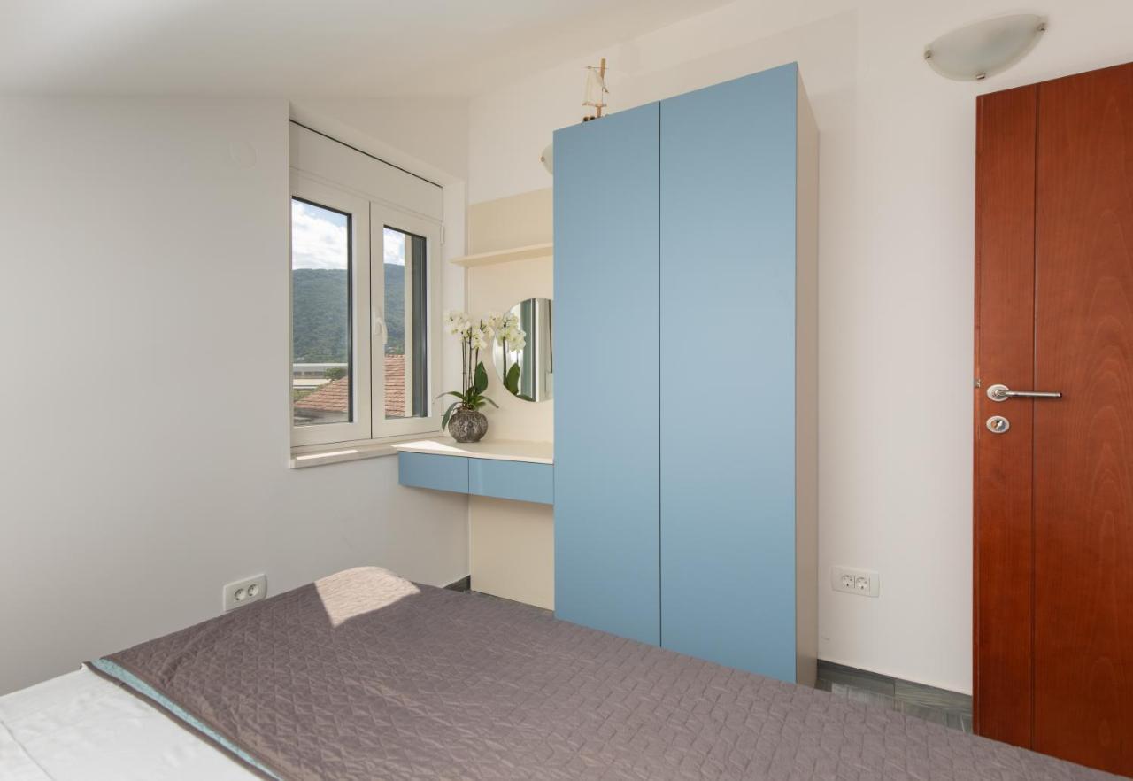Apartmani Pravilovic 赫尔采格诺维 外观 照片
