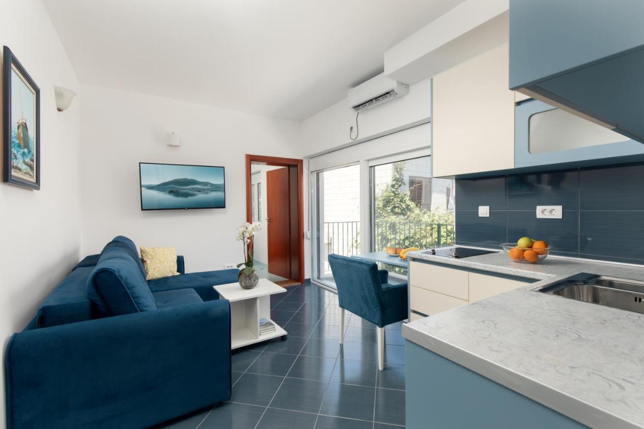 Apartmani Pravilovic 赫尔采格诺维 外观 照片