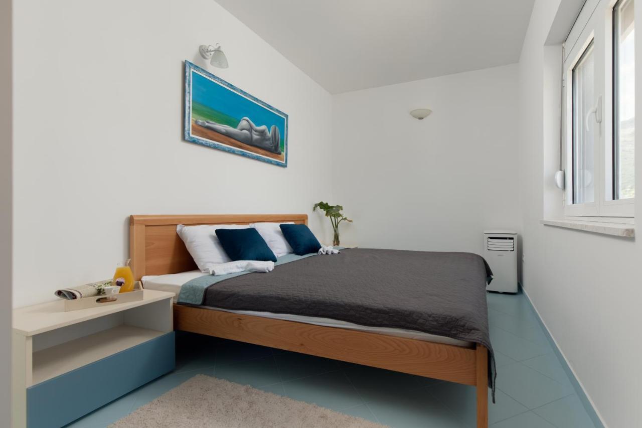 Apartmani Pravilovic 赫尔采格诺维 外观 照片